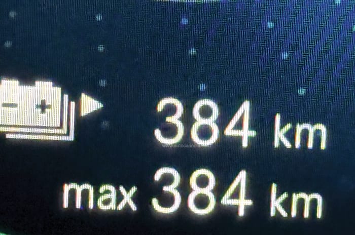 Mercedes-Benz EQB long term review, 9,400km report